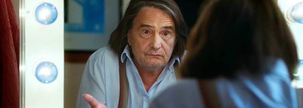 Photo from the movie The Lion Sleeps Tonight