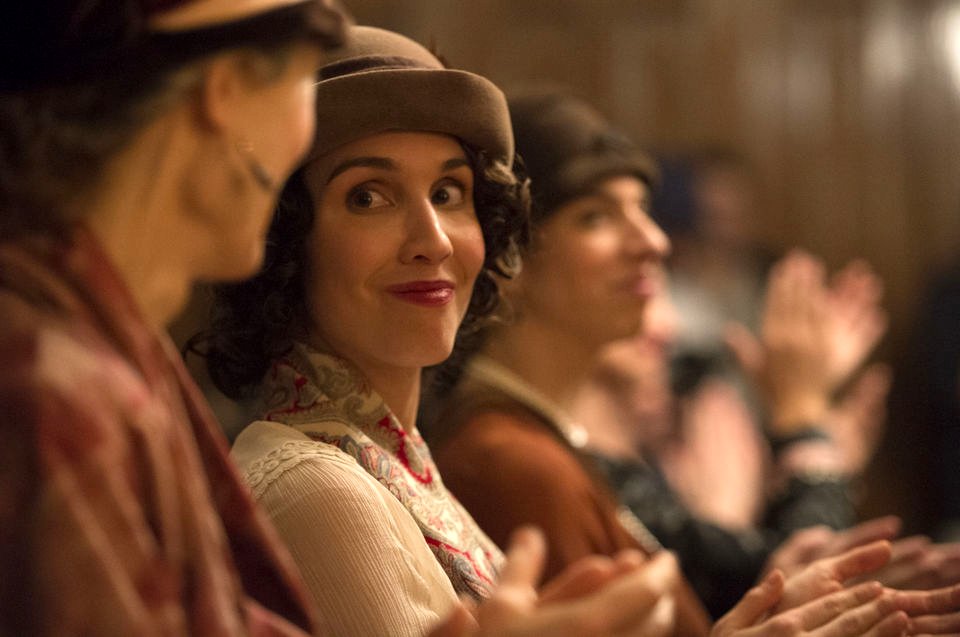 Photo from the movie La Bolduc