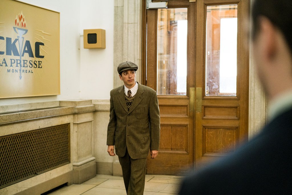 Photo from the movie La Bolduc