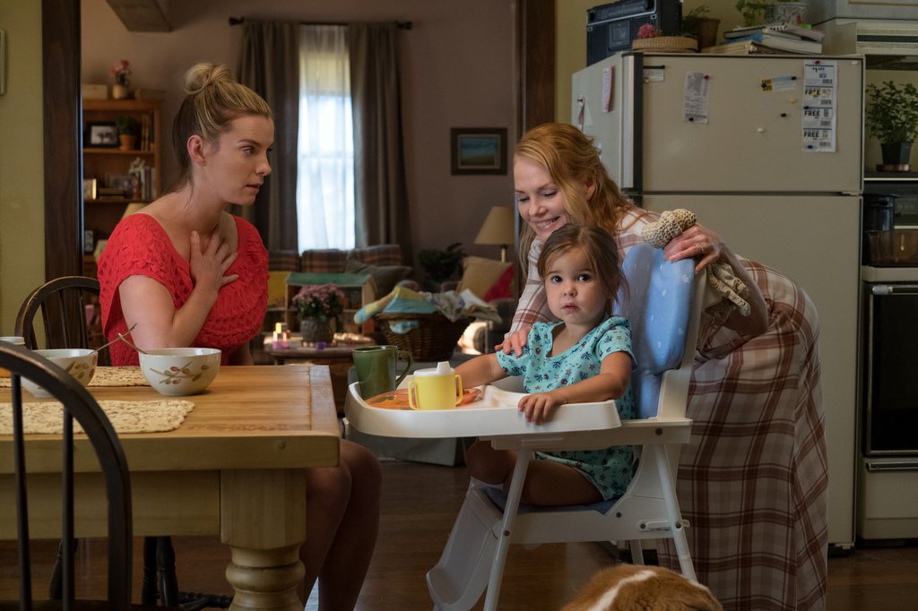 Photo from the movie A Dog's Journey