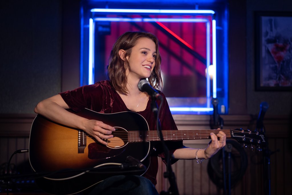 Photo from the movie A Dog's Journey