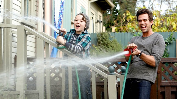 Photo from the movie About a Boy