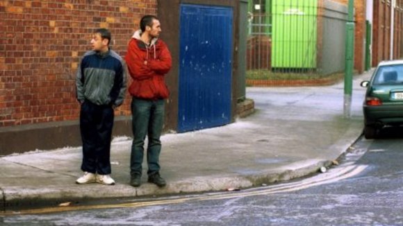 Photo from the movie Adam & Paul