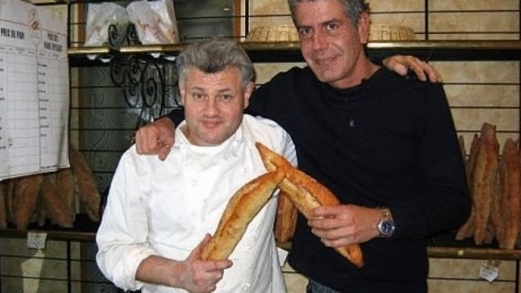 Photo from the movie Anthony Bourdain: No Reservations
