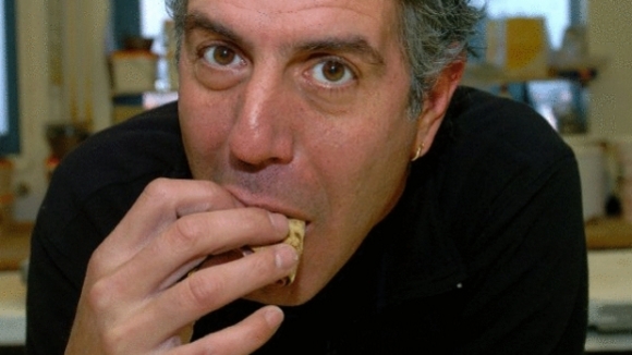Photo from the movie Anthony Bourdain: No Reservations