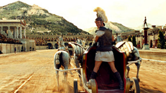 Photo from the movie Asterix at the Olympic Games