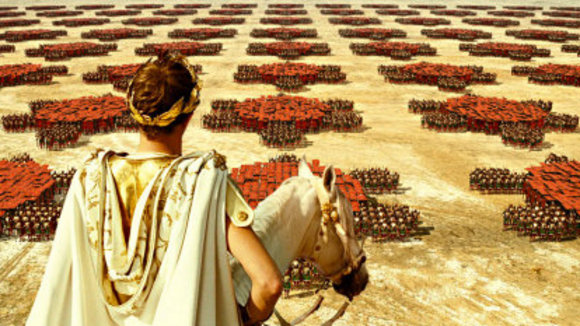 Photo from the movie Asterix at the Olympic Games