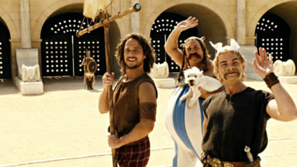 Photo from the movie Asterix at the Olympic Games