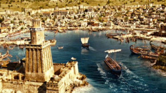 Photo from the movie Asterix at the Olympic Games