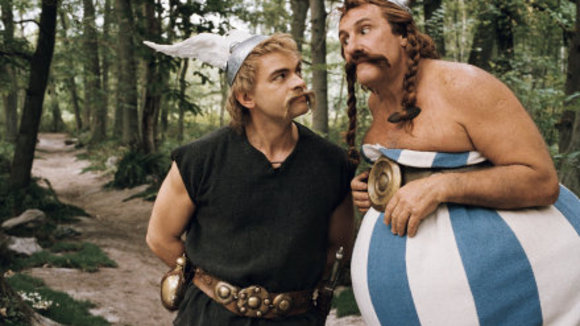 Photo from the movie Asterix at the Olympic Games