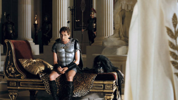 Photo from the movie Asterix at the Olympic Games