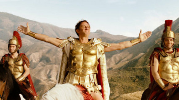 Photo from the movie Asterix at the Olympic Games