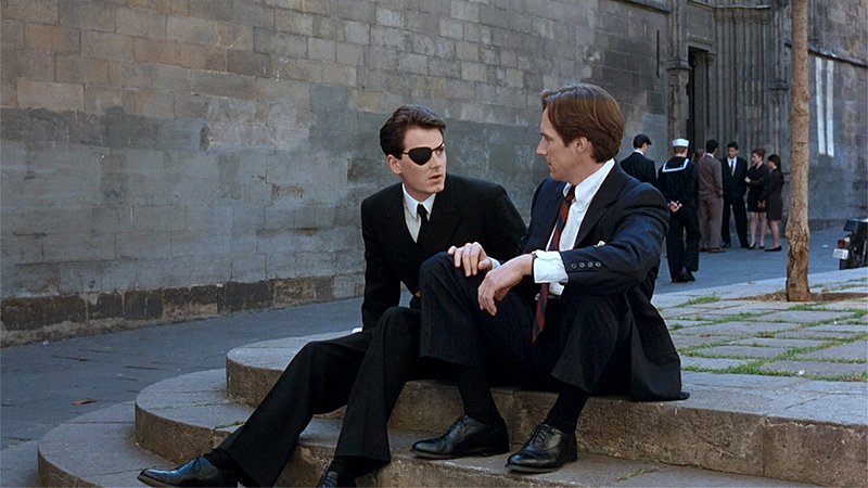 Photo from the movie Barcelona