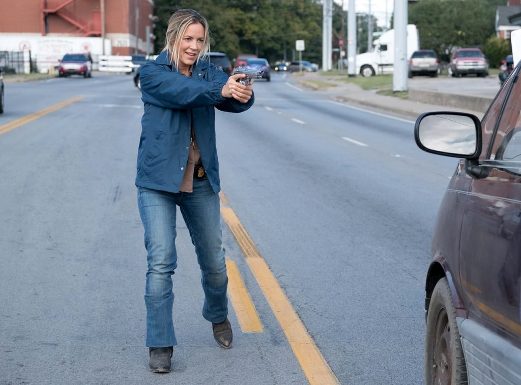 Photo from the movie Better Start Running