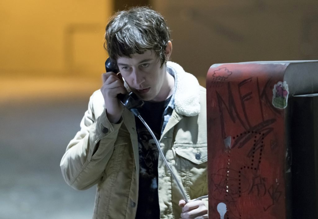 Photo from the movie Better Start Running