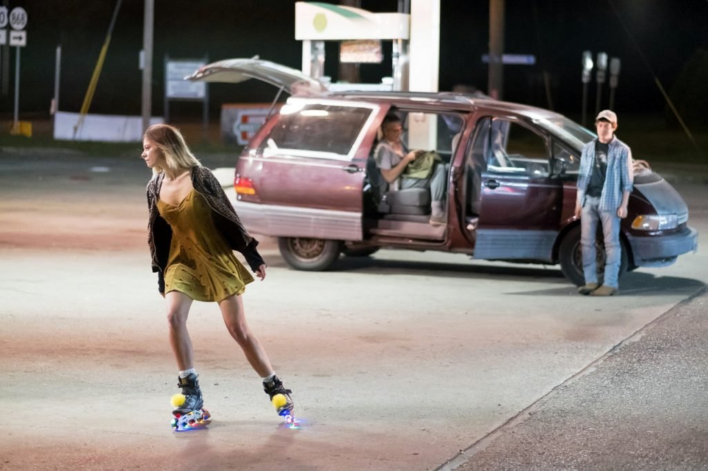 Photo from the movie Better Start Running