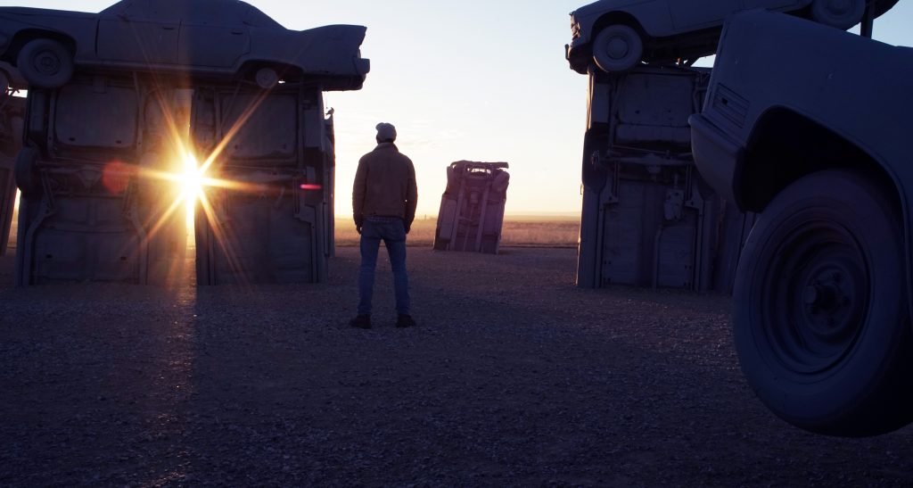 Photo from the movie Better Start Running