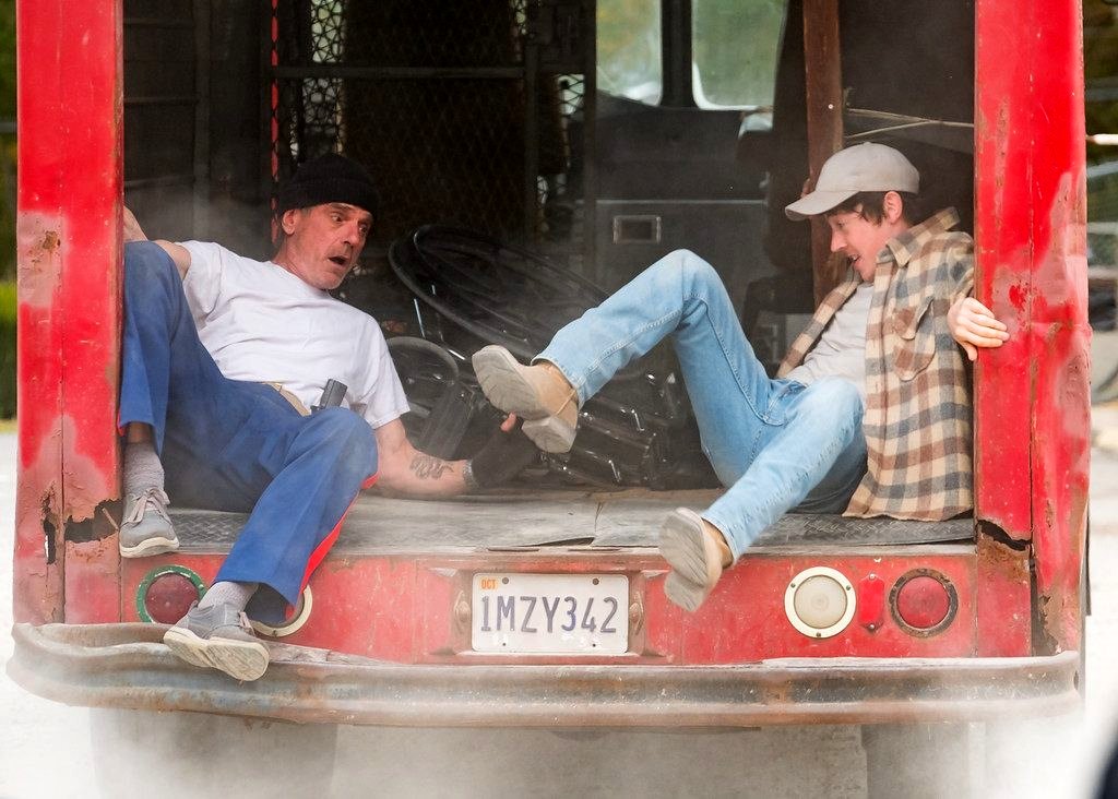 Photo from the movie Better Start Running