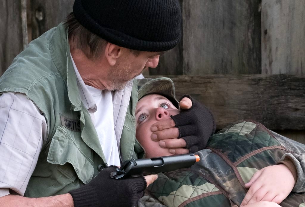 Photo from the movie Better Start Running