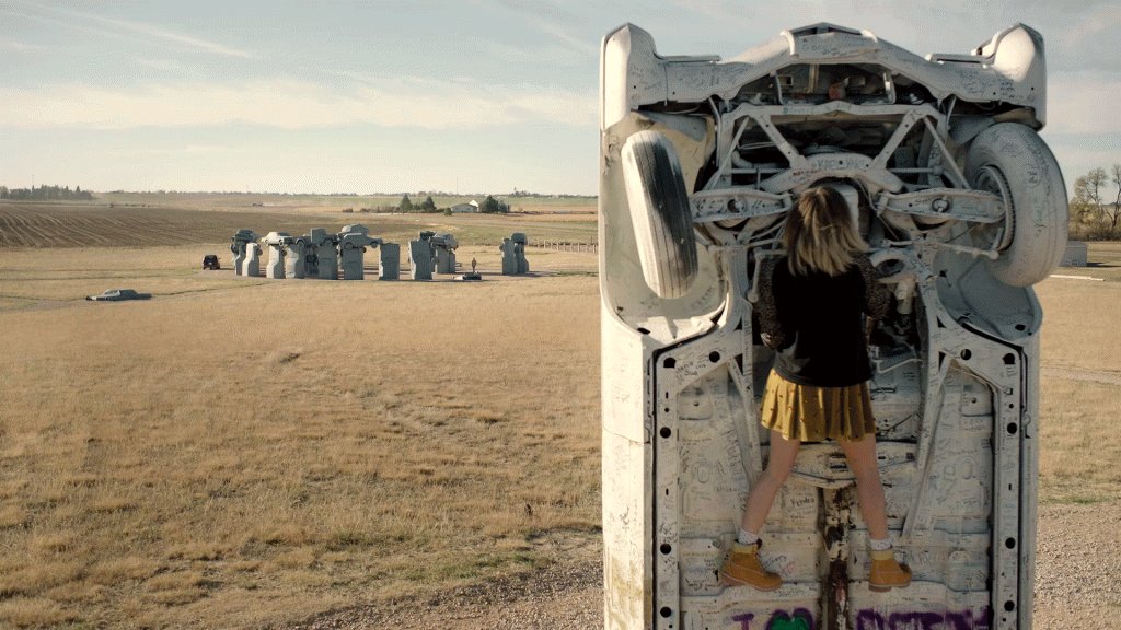 Photo from the movie Better Start Running