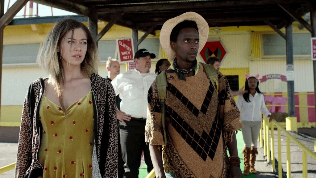 Photo from the movie Better Start Running