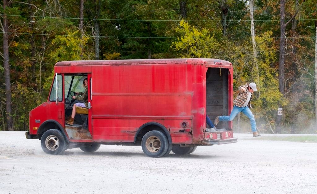 Photo from the movie Better Start Running