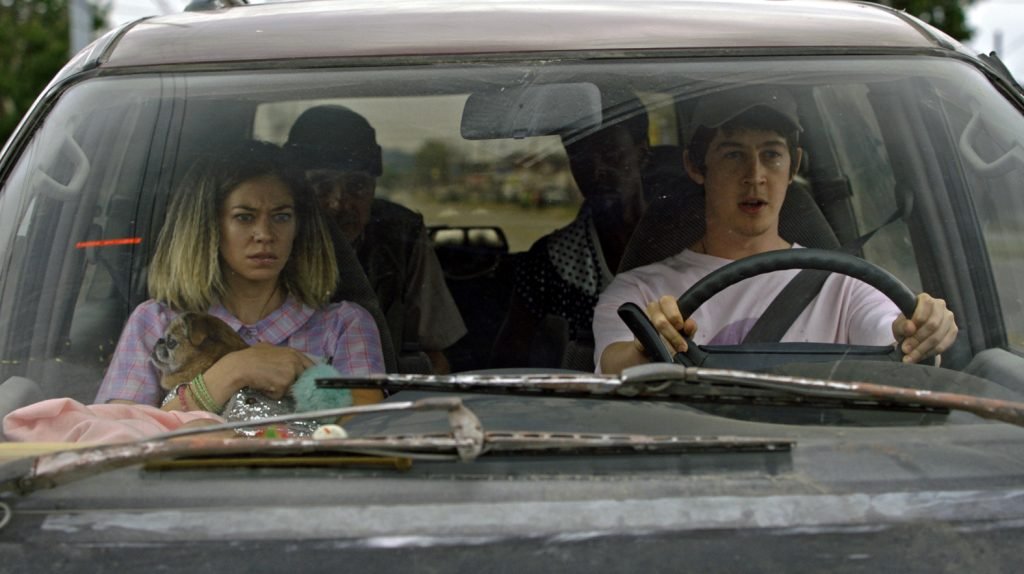 Photo from the movie Better Start Running