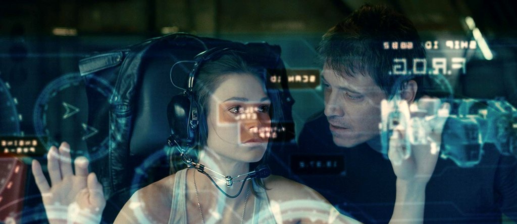 Photo from the movie Beyond White Space