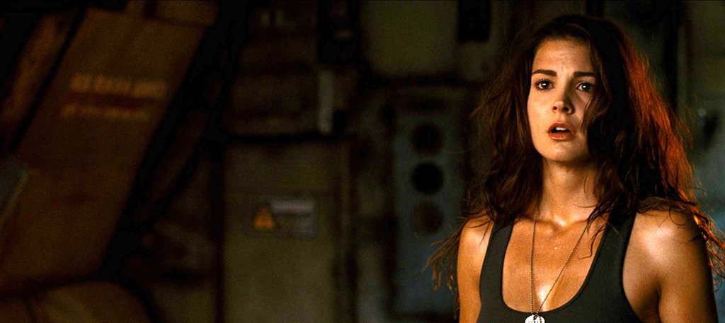 Photo from the movie Beyond White Space