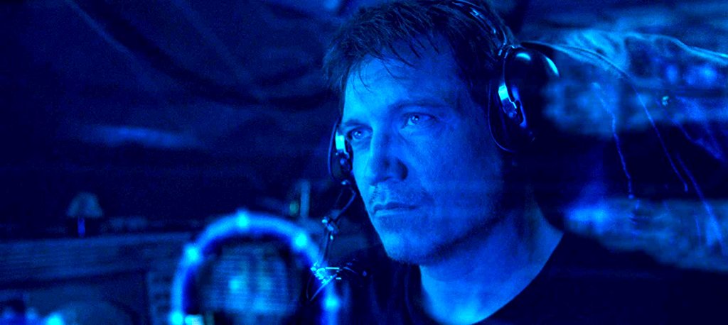 Photo from the movie Beyond White Space