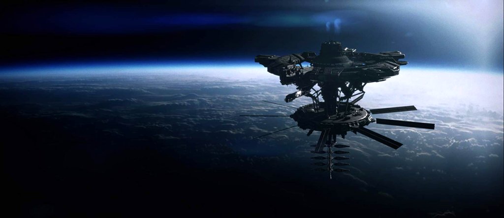 Photo from the movie Beyond White Space