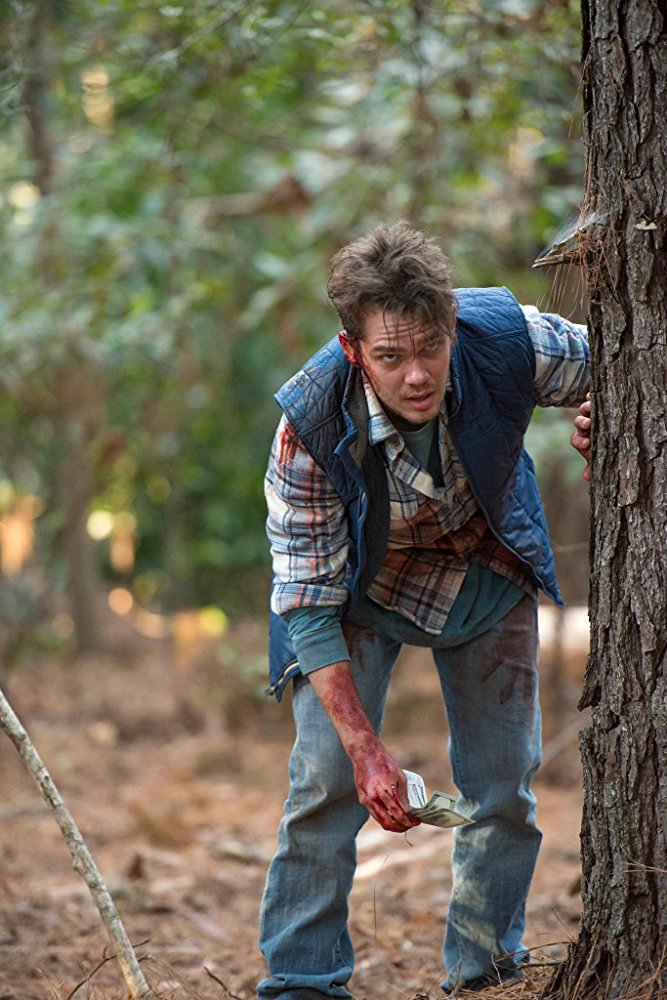 Photo from the movie Blood Money