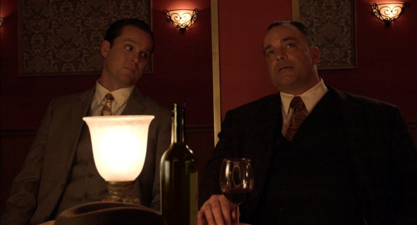 Photo du film Bloodrunners [2017]