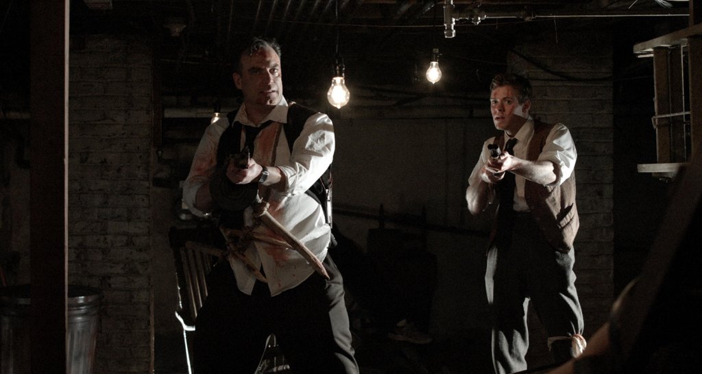 Photo du film Bloodrunners [2017]