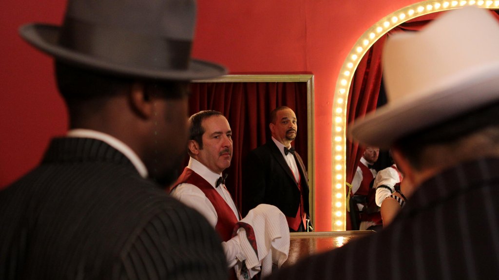 Photo du film Bloodrunners [2017]