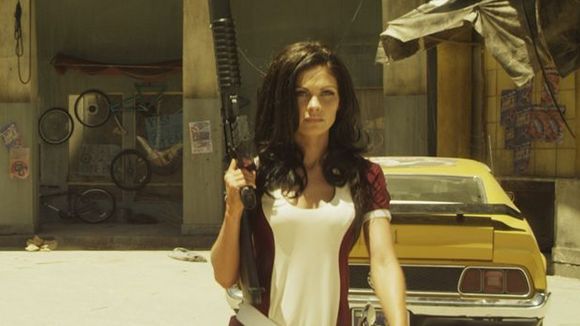 Photo from the movie Bounty Killer