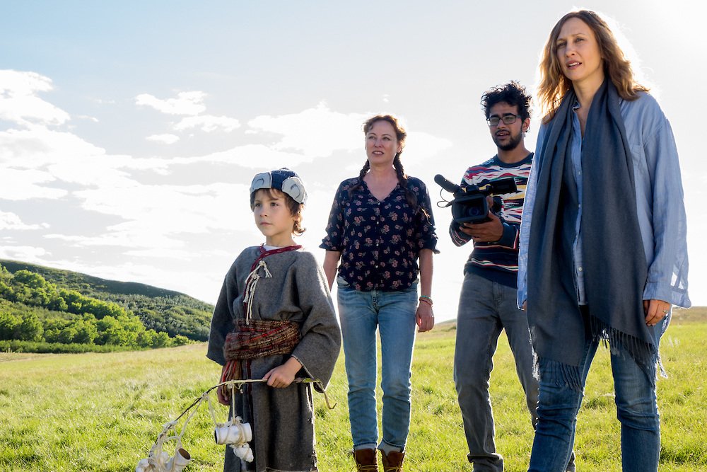 Photo from the movie Burn Your Maps