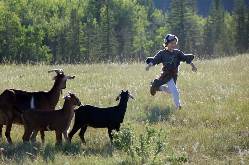 Photo from the movie Burn Your Maps