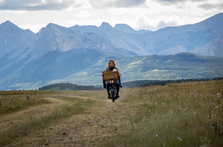 Photo from the movie Burn Your Maps