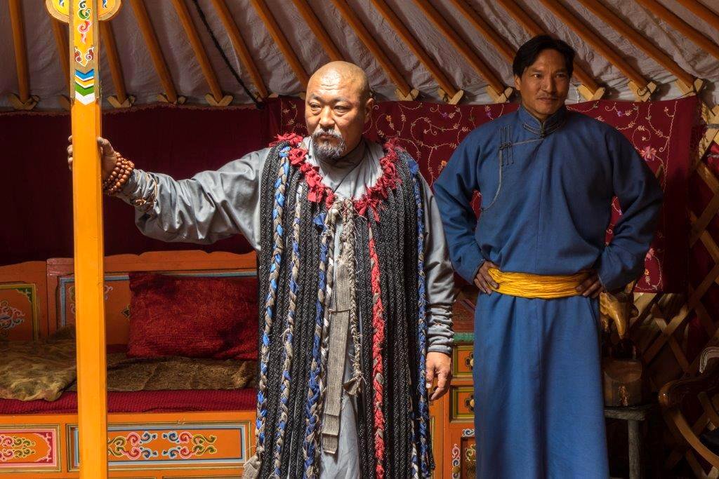 Photo from the movie Burn Your Maps