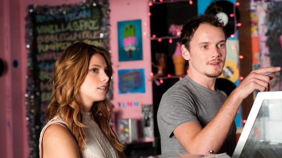 Photo from the movie Burying the Ex