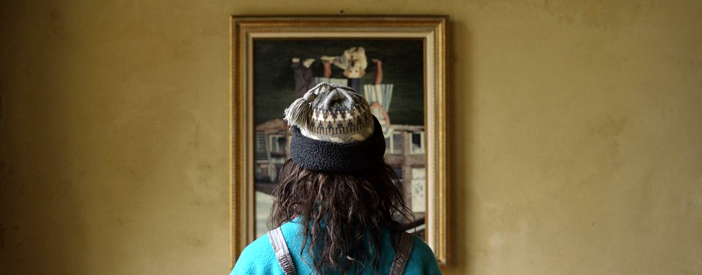 Photo from the movie Buster's Mal Heart