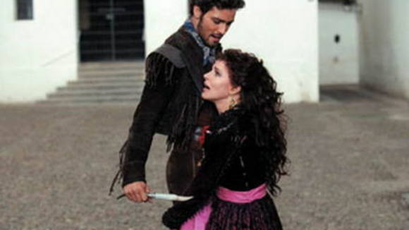 Photo from the movie Callas Forever