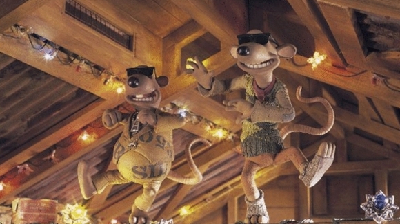 Photo from the movie Chicken Run