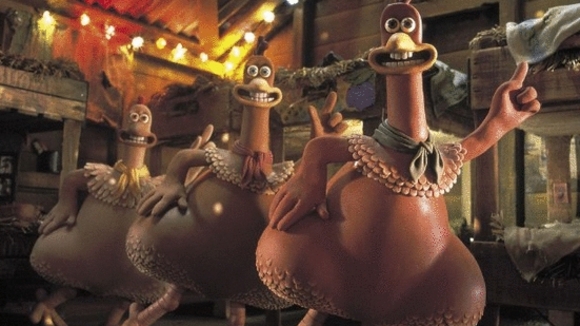 Photo from the movie Chicken Run