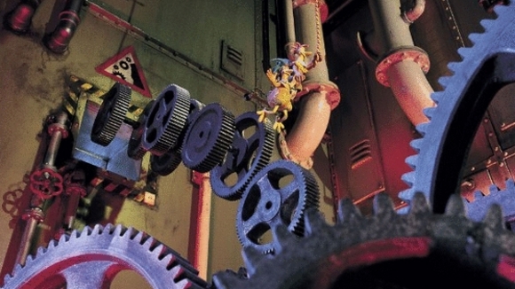 Photo from the movie Chicken Run