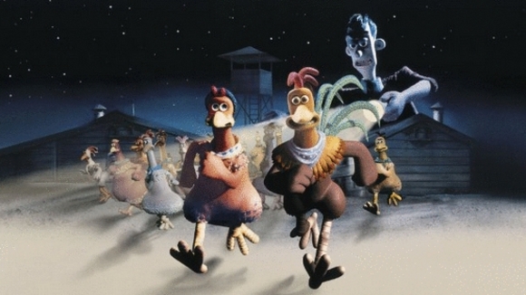 Photo from the movie Chicken Run