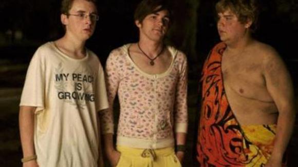 Photo from the movie College