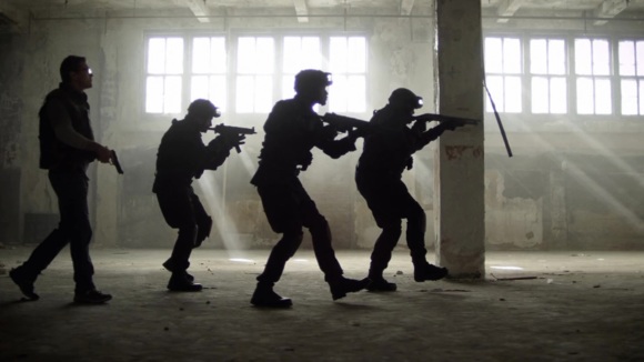 Photo from the movie Convergence