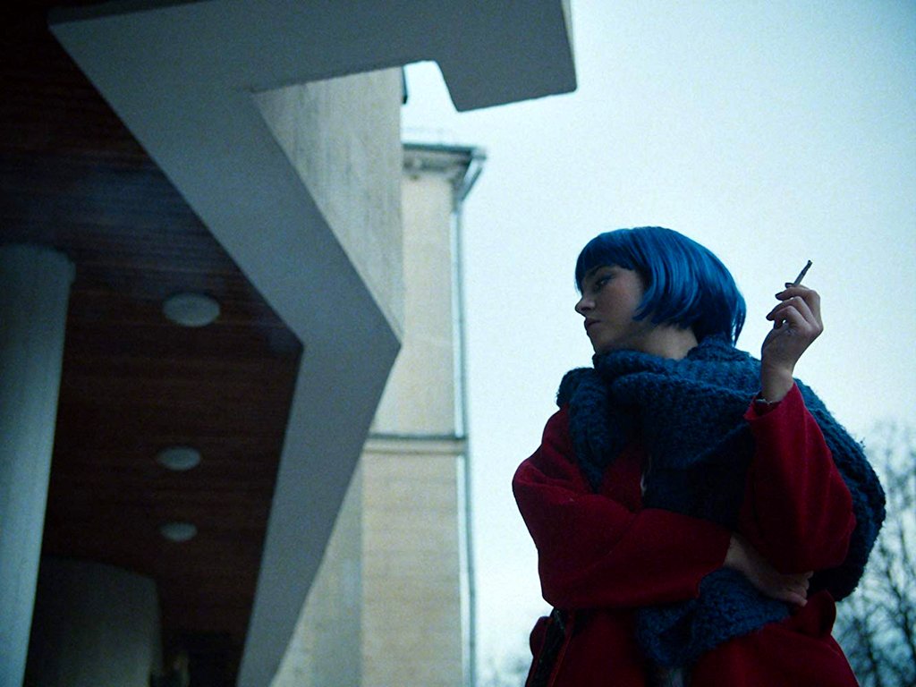 Photo from the movie Crystal Swan